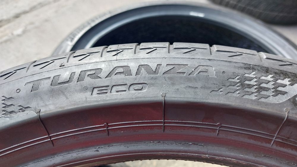 Летни гуми 255/40/21 Bridgestone Turanza Eco 2 броя