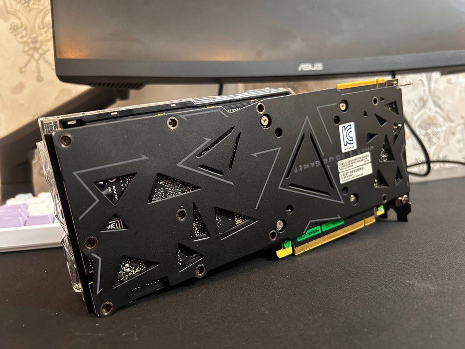 GAXAL RTX 2080 8gb 256bit