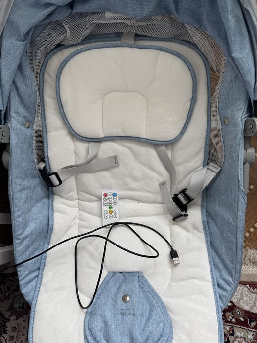 продам шезлонг для ребенка