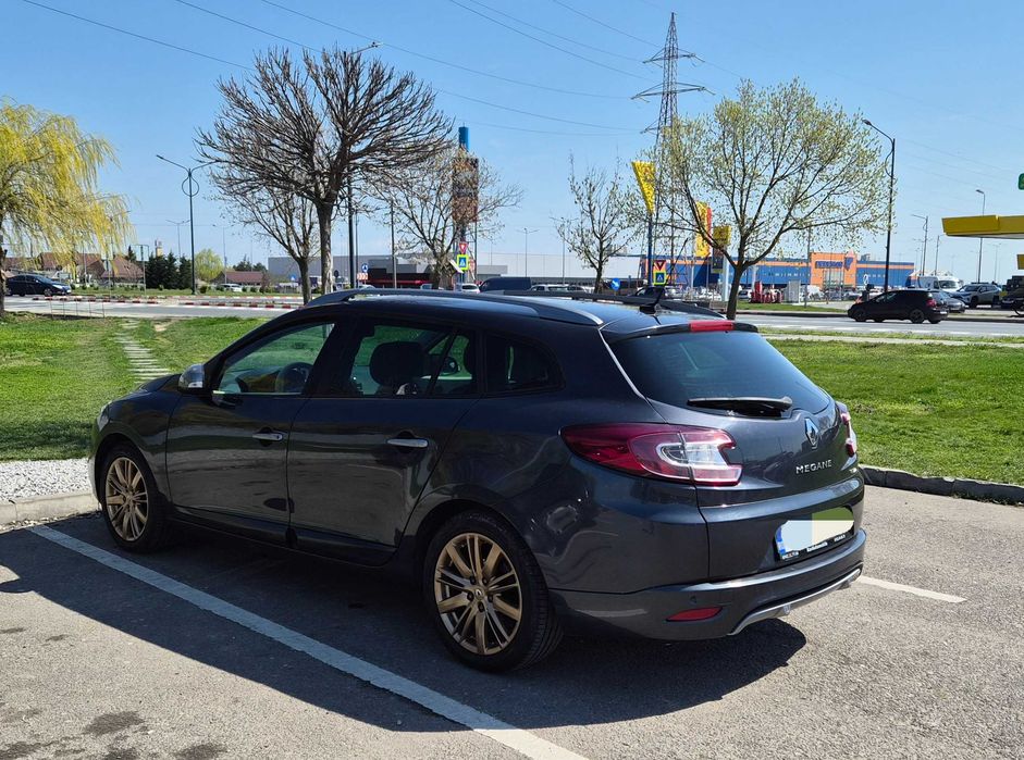 RENAULT Megane 2011 — imagine 17