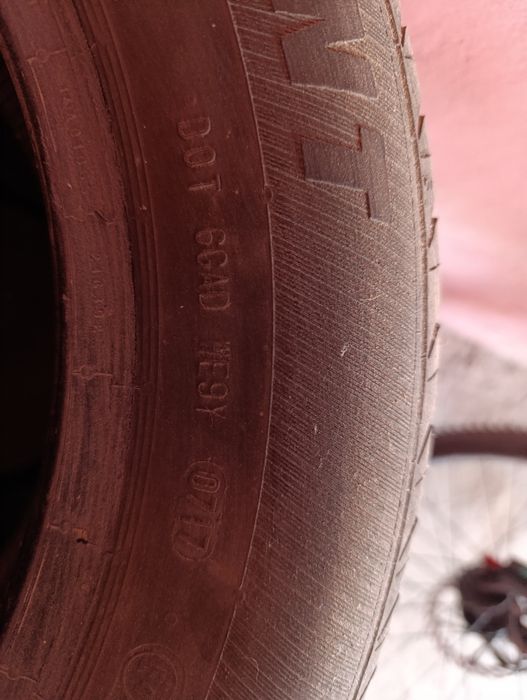 185/55R15 vară Diamant Giant