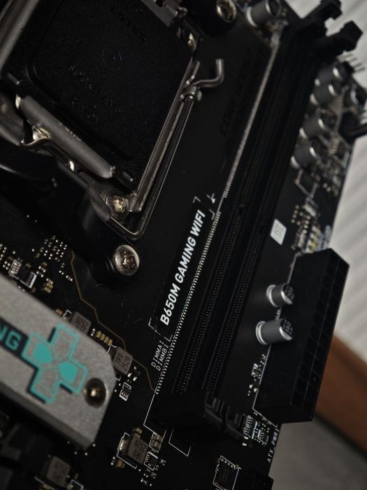 Сборка core i5 12400f