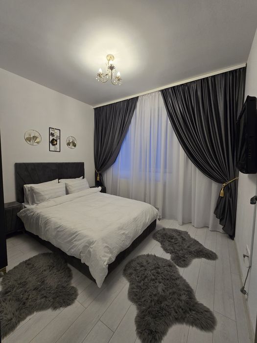 Închiriez Apartament 2 camere modern Militari Residence - Direct Proprietar Termen Lung, Contract ANAF
