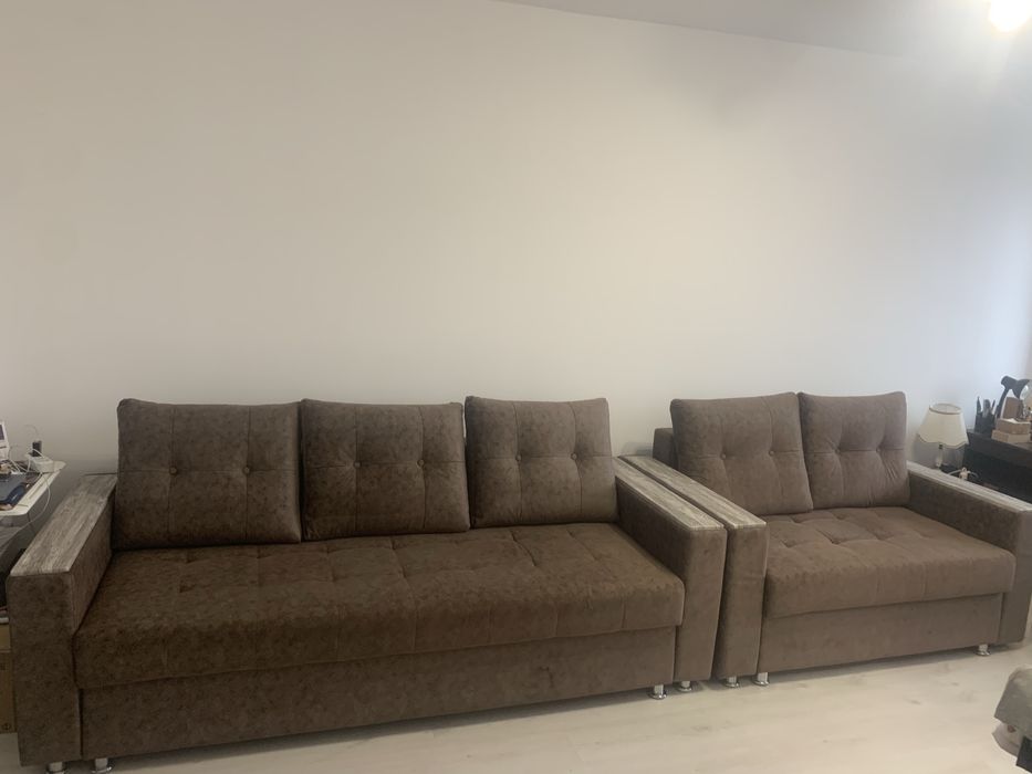 Диван (раскладной)