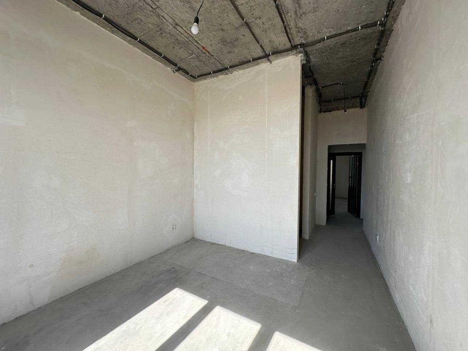 Новостройка O'z Mahal - 2/3 комнатная 63.47 м² + балкон
