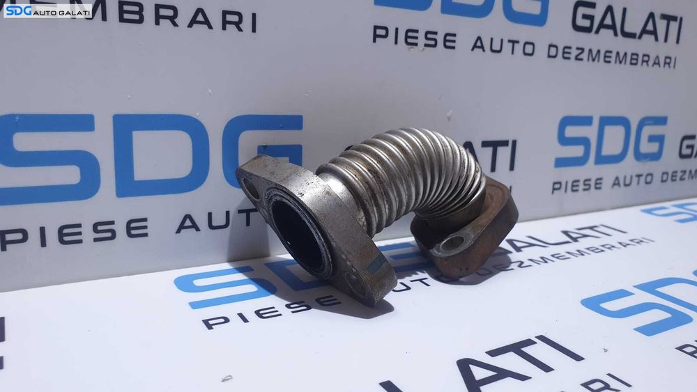 Teava Conducta Gaze Aer Clapeta Acceleratie Opel Vectra C 1.9 CDTI 2002 - 2008 Cod SDGM101