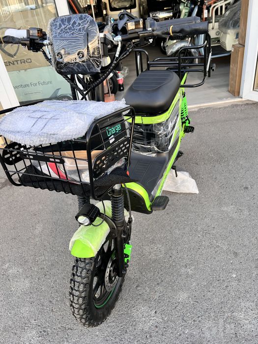 skuter monster tytan original