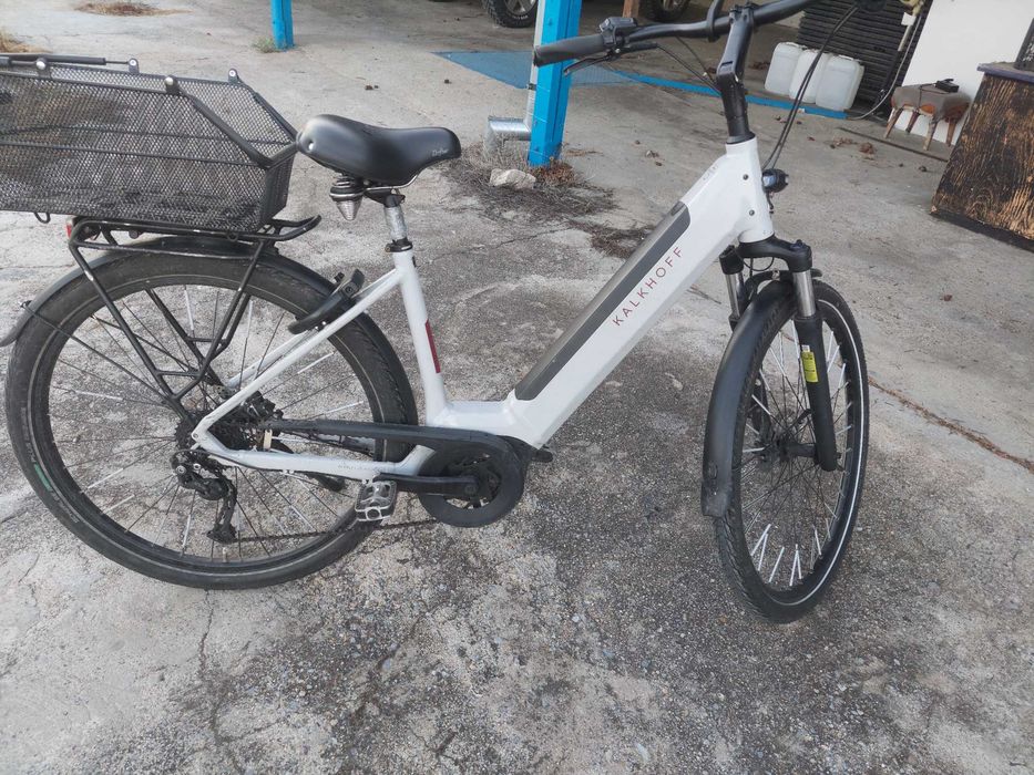Електрически велосипед Kalkhoff Endeavour 3 – М рамка, Bosch 65Nm, Батерия 625Wh