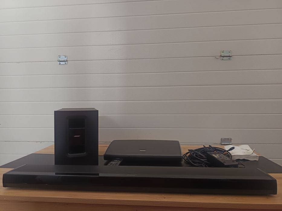 SoundBar Bose Lifestyle 135/Home cinema