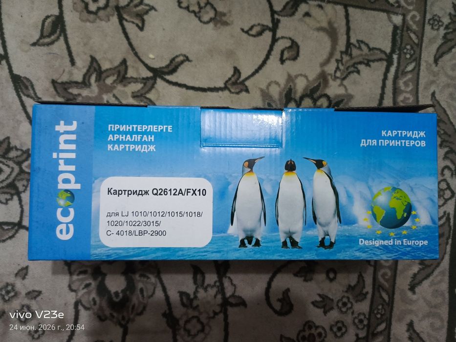 Продам новый катридж