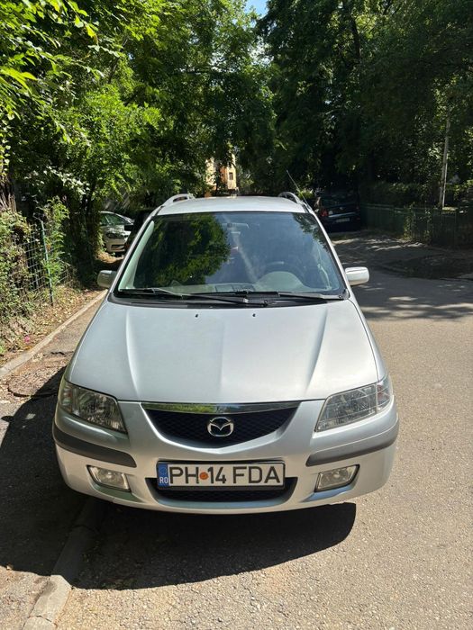 MAZDA Premacy