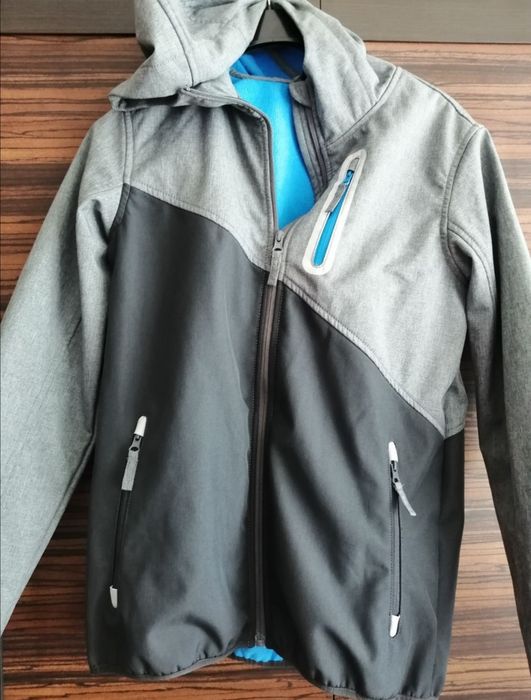 Детско яке с полар