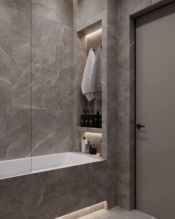 Кафель. Кафельщик. Широковорматный керамагранит.