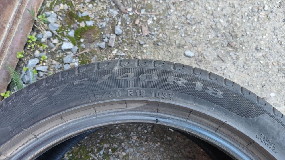 pirelli cinturato p7 245 45 r18. 2021 si 275 40 r18 2020