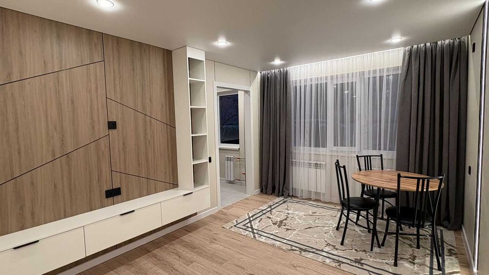 1-комнатная квартира