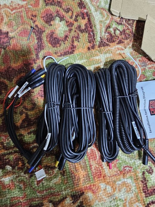 360° градусли камера сотилади