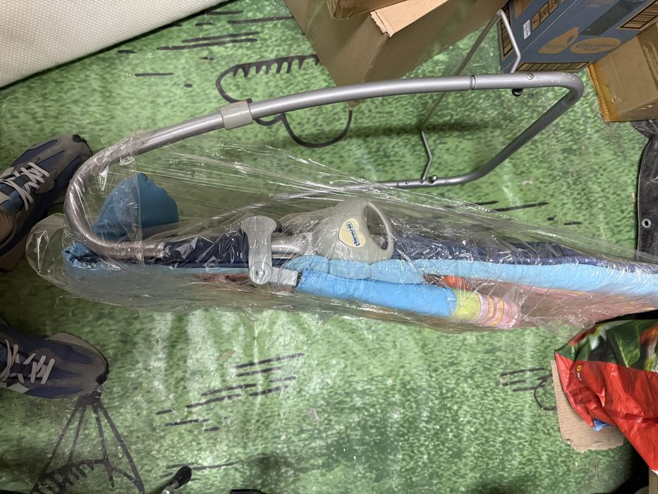 Шезлонг за бебе chipolino