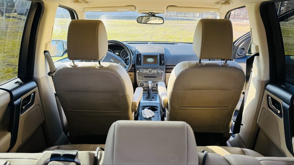 LAND ROVER Freelander 2014 — imagine 5