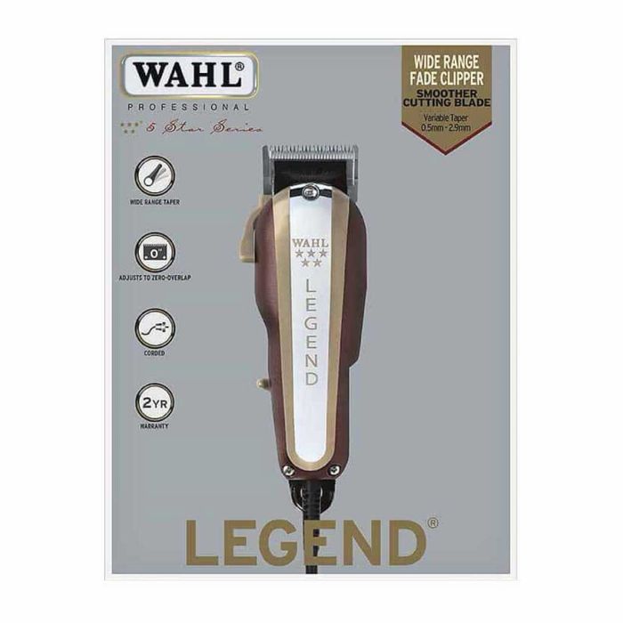 Masina de tuns Wahl 5 Star Legend cu fir noua