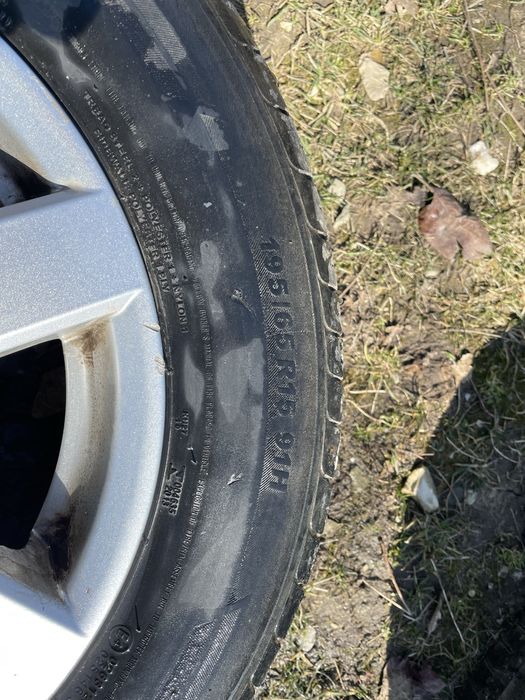 Jante aliaj Aluett R15 6Jx15H2 5x112 VW Jetta Golf 5 6 Octavia 2 Leon 2 A3 8P