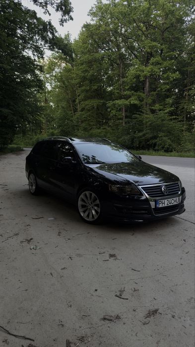 VOLKSWAGEN Passat 2007
