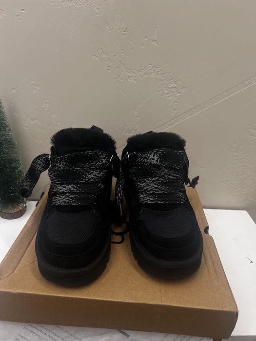 Угги UGG Lowmel black
