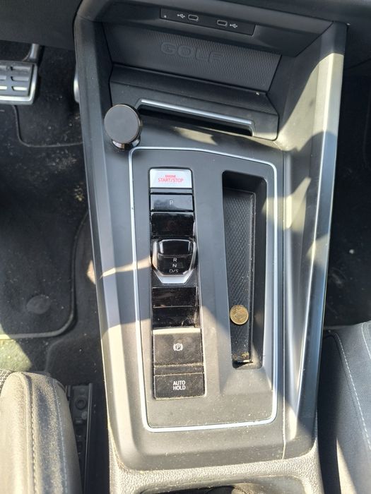 Volkswagen golf 8 2.0tdi gtd 200hp 2021 на части