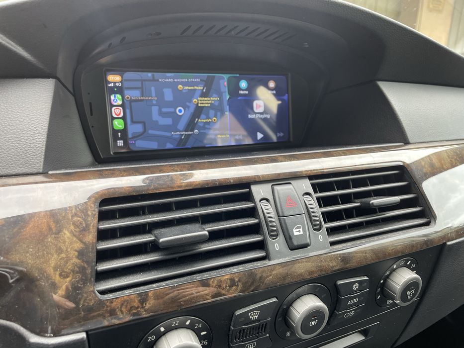 Vand bmw e60 520i