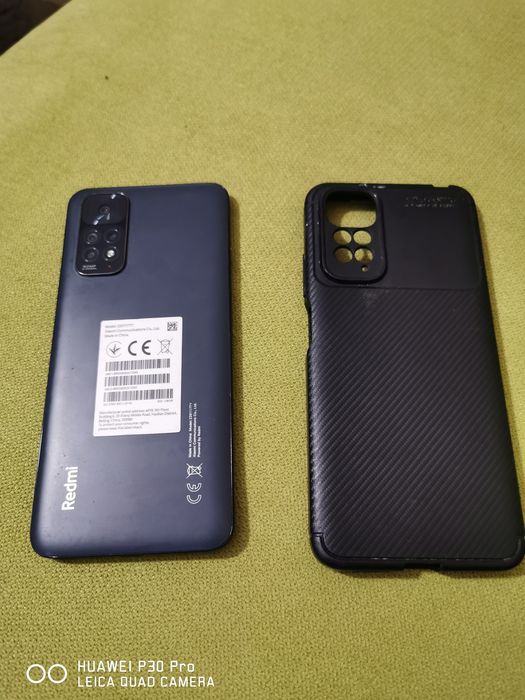 Ред и redmi 11 pro