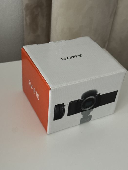 продам камеру Sony zve10