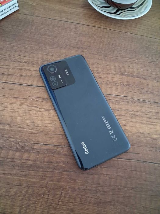 Redmi note 12s onyx black 256gb