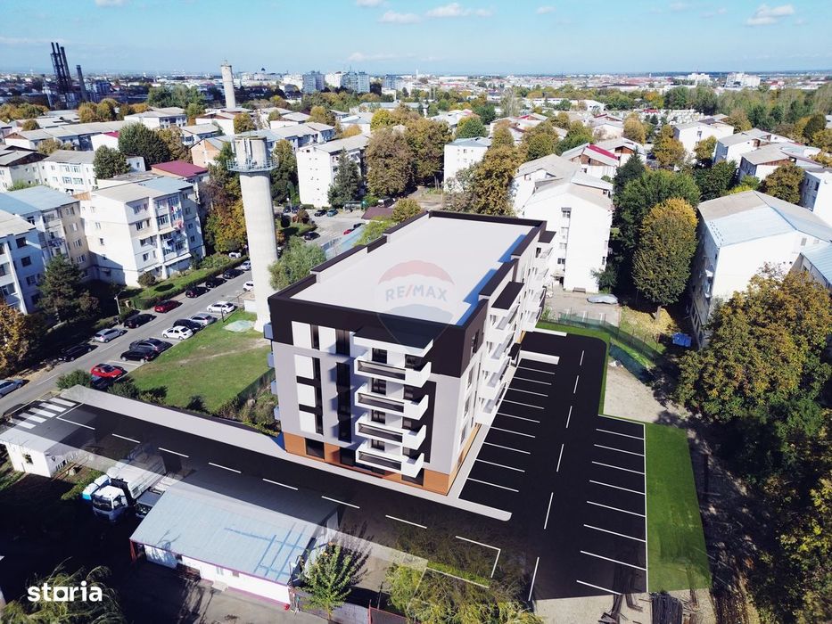 Apartament 3 camere BLOC NOU de vanzare Rocca Residence