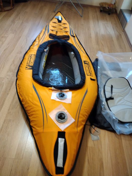 Caiac pneumatic (gonflabil) Advanced Elements - Lagoon1