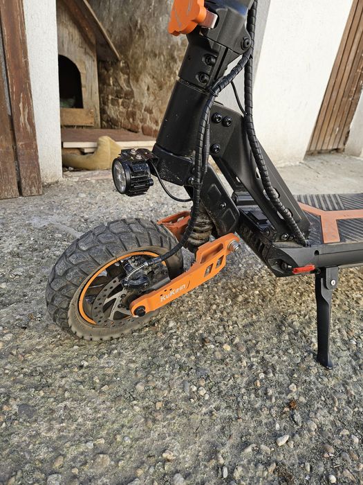 Kukirin g2 max 2024 stare foarte buna