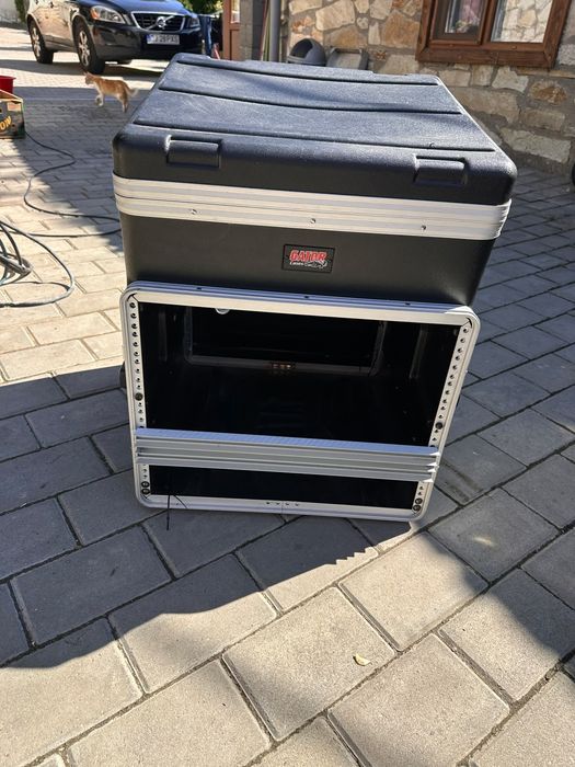 Rack gator impecabil