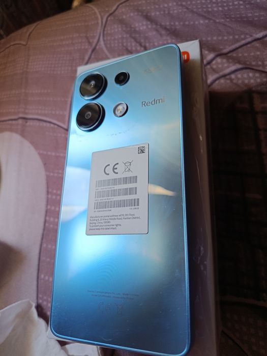 Продам телефон Редми нот 13