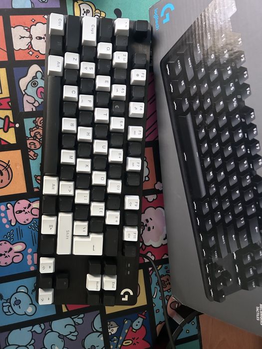 Клавиатура logitec