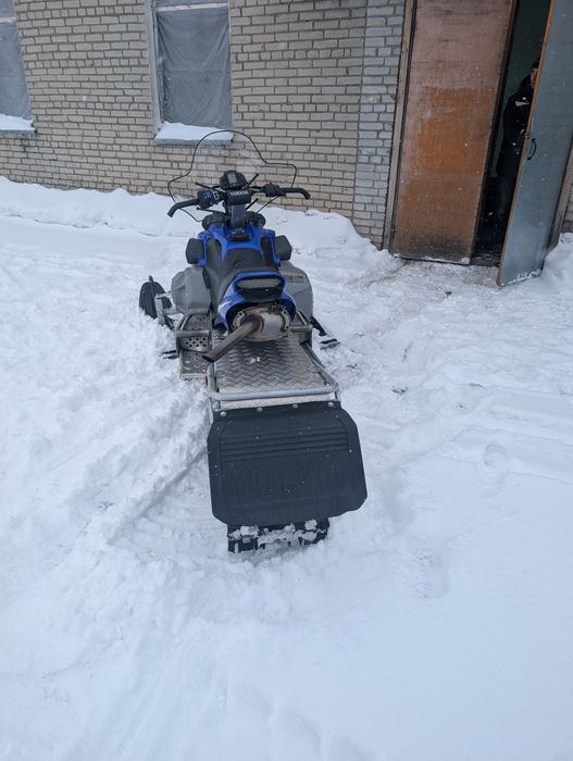 Снегоход Yamaha Phazer RPZ 50 GT
