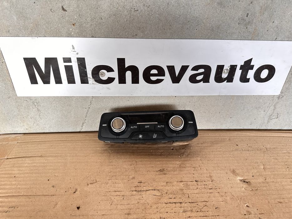 Заден климатроник ауди а6 а7 / audi a6 a7 / 4G0 919 158 C