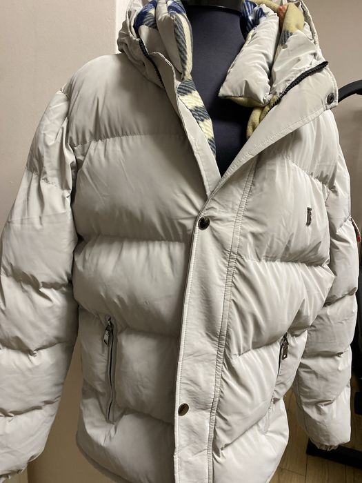 Geaca de barbati Burberry, foarte groasa