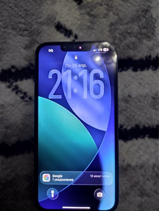 Iphone 13 pro 128 gb ideal