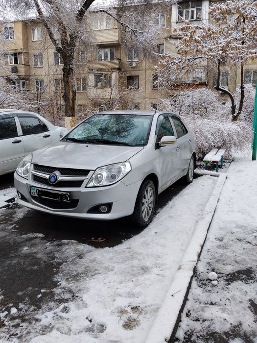 Продается Geely mk