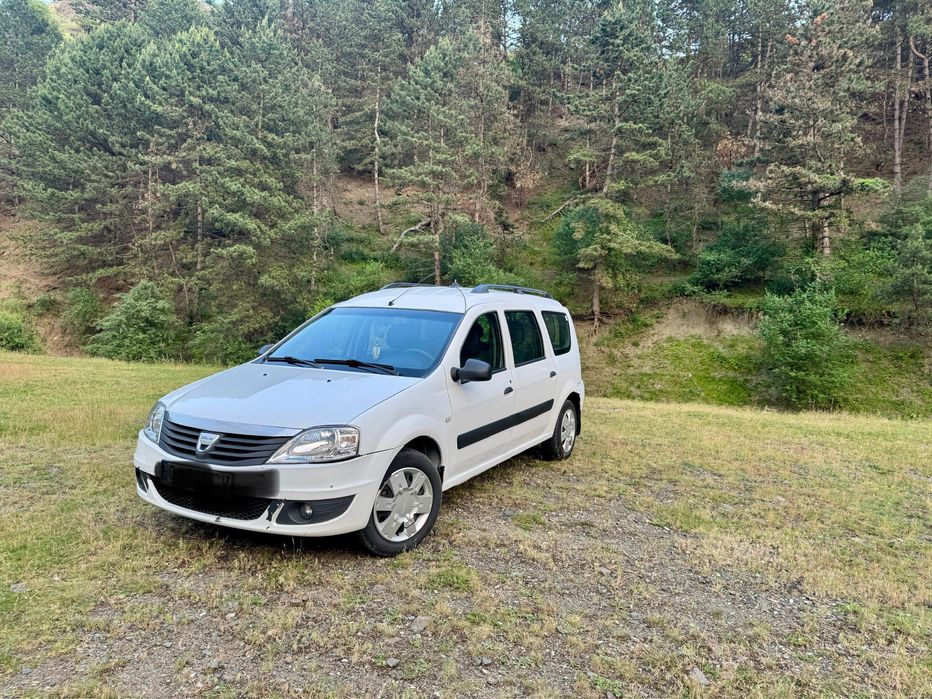 Dacia Logan Mcv 1.6 16v