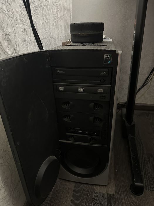 Системный блок Amd