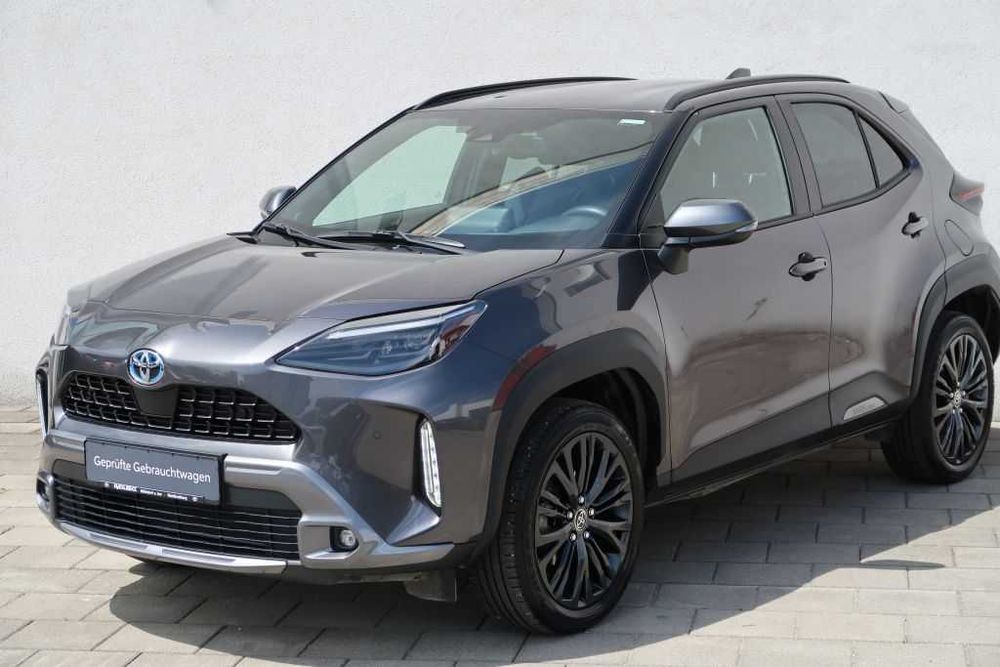 Toyota Yaris Cross HYBRID 1.5 FULL 7000KM НА ЧАСТИ