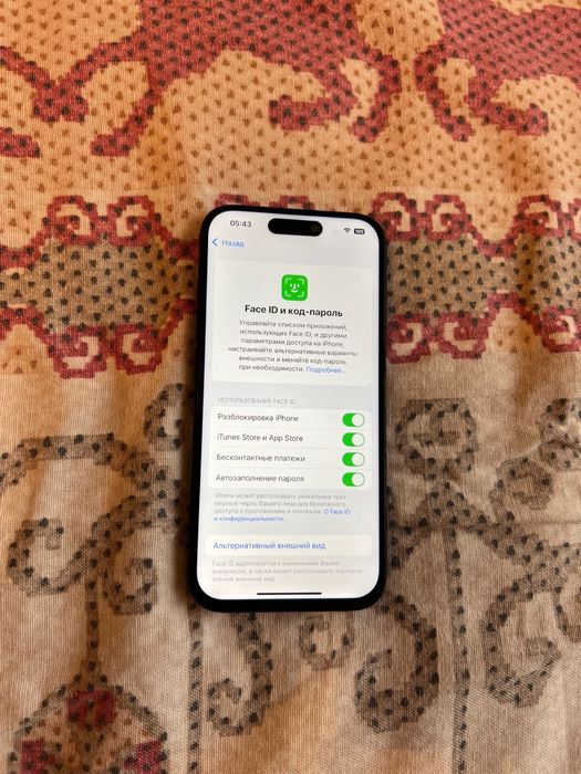 Айфон 15pro 128гб IPhone