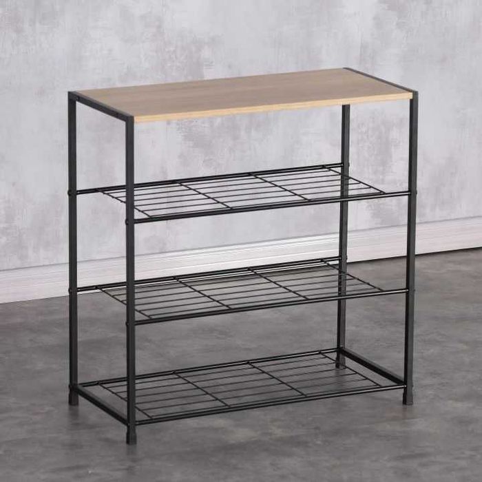 Етажерка за обувки в индустриален стил