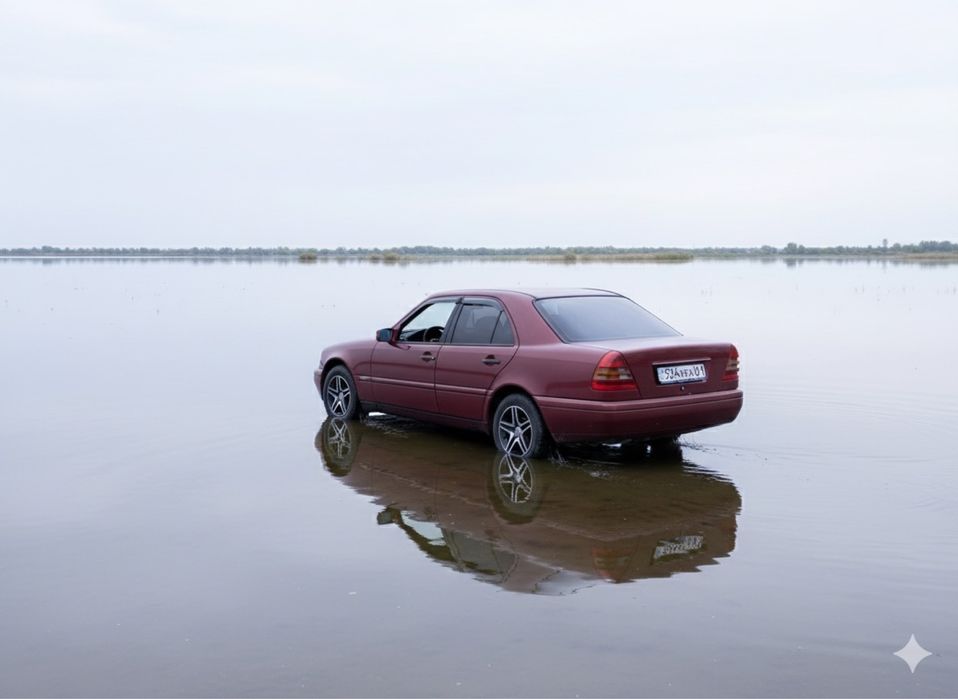 Мерседес с220 автомат