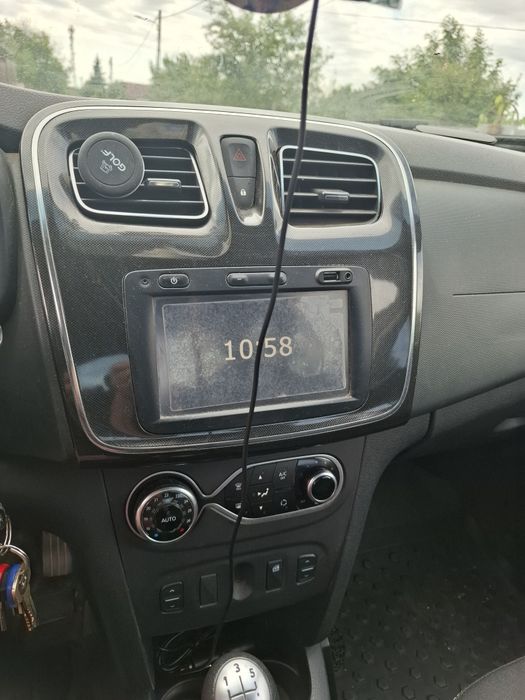 Dacia logan 2017 oras vaslui