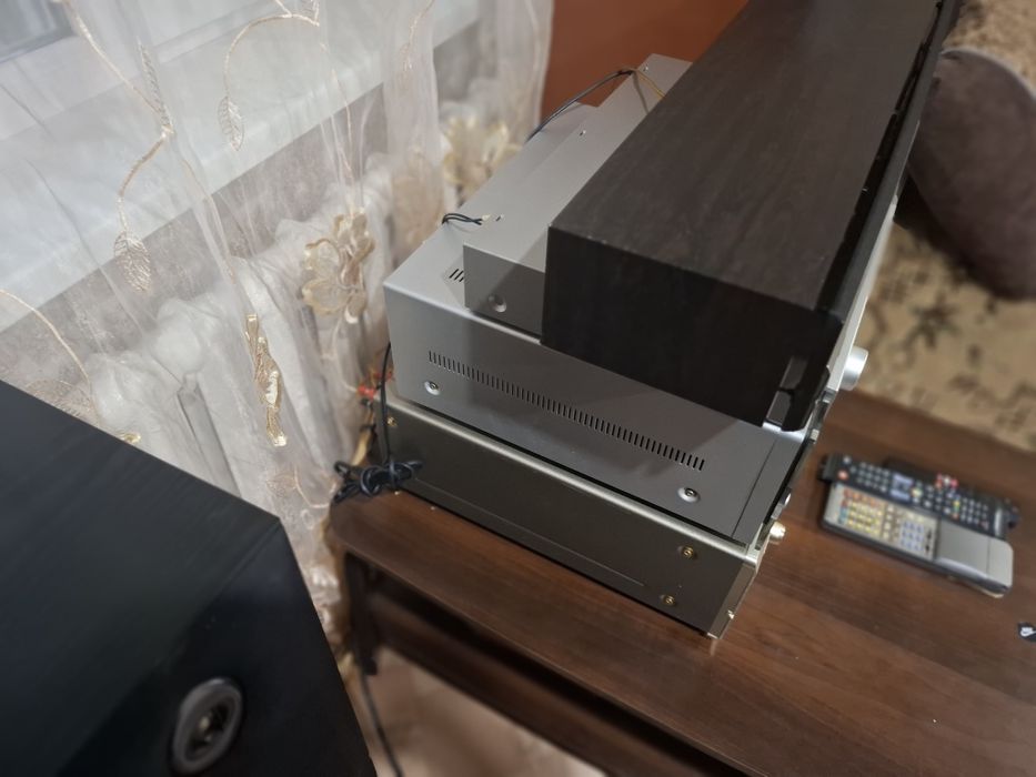 Акустические системы Yamaha